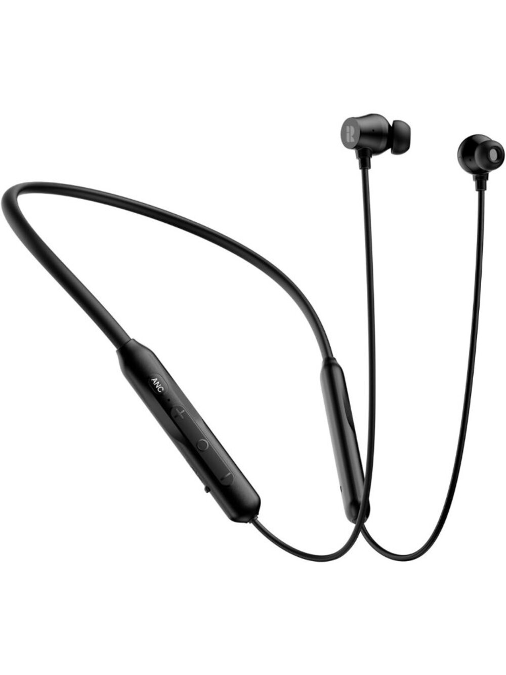 Wireless Active Noise Cancelling Earbuds, 60H Playtime, Sweatproof, Bluetooth